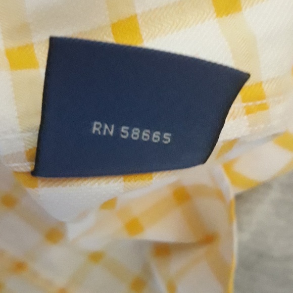 Faconnable Button-down Shirt - Picture 5 of 5